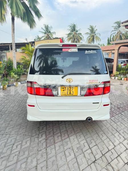 Big with watermark toyota alphard dar es salaam dar es salaam 31408
