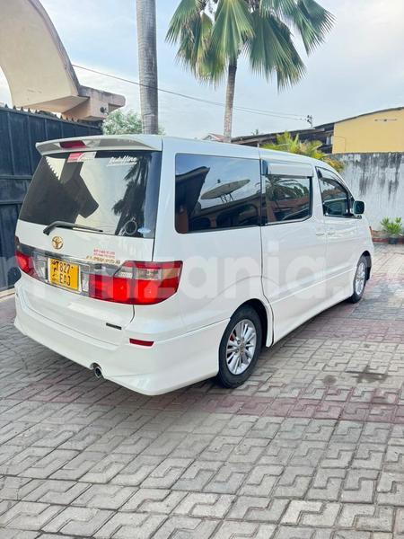 Big with watermark toyota alphard dar es salaam dar es salaam 31408