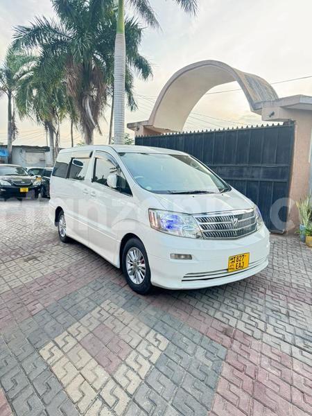 Big with watermark toyota alphard dar es salaam dar es salaam 31408
