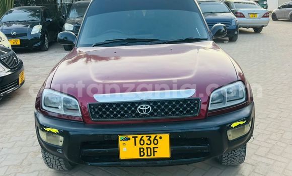 Buy Used Toyota RAV4 Red Car in Dar es Salaam in Dar es Salaam Buy Used Toyota RAV4 Red Car in Dar es Salaam in Dar es Salaam