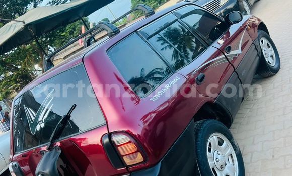 Buy Used Toyota RAV4 Red Car in Dar es Salaam in Dar es Salaam Buy Used Toyota RAV4 Red Car in Dar es Salaam in Dar es Salaam