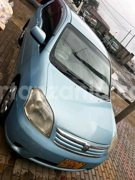 Big with watermark toyota raum kagera biharamulo 31412