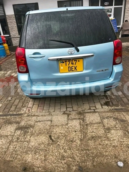 Big with watermark toyota raum kagera biharamulo 31412
