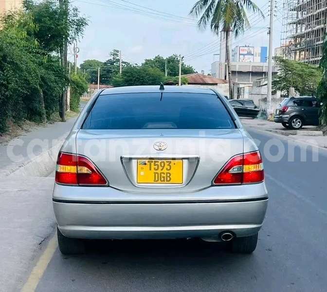 Big with watermark toyota brevis simiyu bariadi 31414