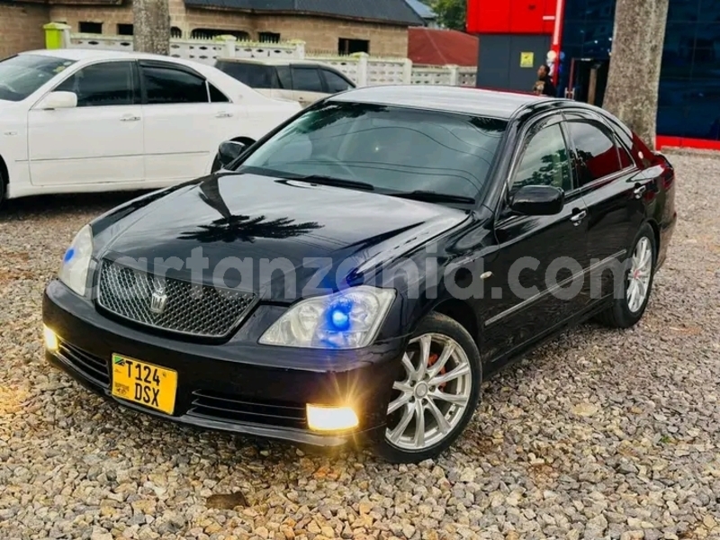 Big with watermark toyota crown kagera biharamulo 31415