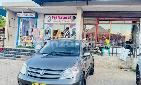 Buy Used Toyota IST Other Car in Dar es Salaam in Dar es Salaam Buy Used Toyota IST Other Car in Dar es Salaam in Dar es Salaam