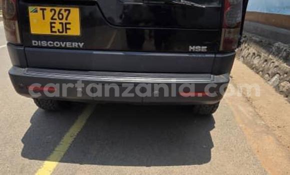 Buy Used Land Rover Discovery Black Car in Dar es Salaam in Dar es Salaam Buy Used Land Rover Discovery Black Car in Dar es Salaam in Dar es Salaam