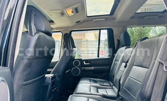 Buy Used Land Rover Discovery Black Car in Dar es Salaam in Dar es Salaam Buy Used Land Rover Discovery Black Car in Dar es Salaam in Dar es Salaam