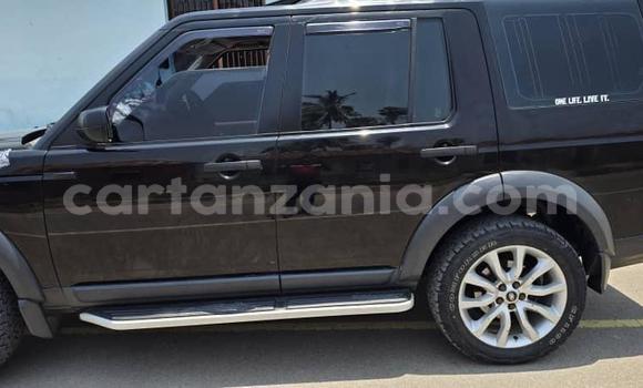 Buy Used Land Rover Discovery Black Car in Dar es Salaam in Dar es Salaam Buy Used Land Rover Discovery Black Car in Dar es Salaam in Dar es Salaam