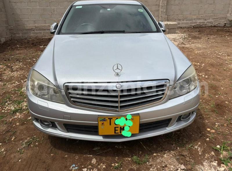 Big with watermark mercedes benz c classe dar es salaam dar es salaam 31419