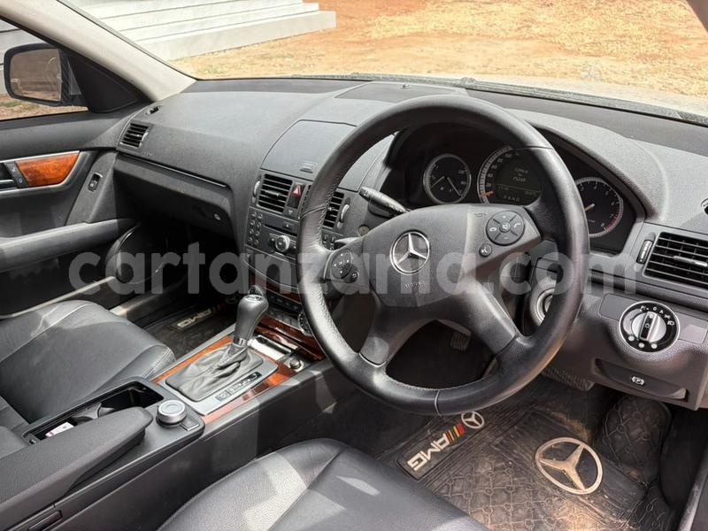 Big with watermark mercedes benz c classe dar es salaam dar es salaam 31419