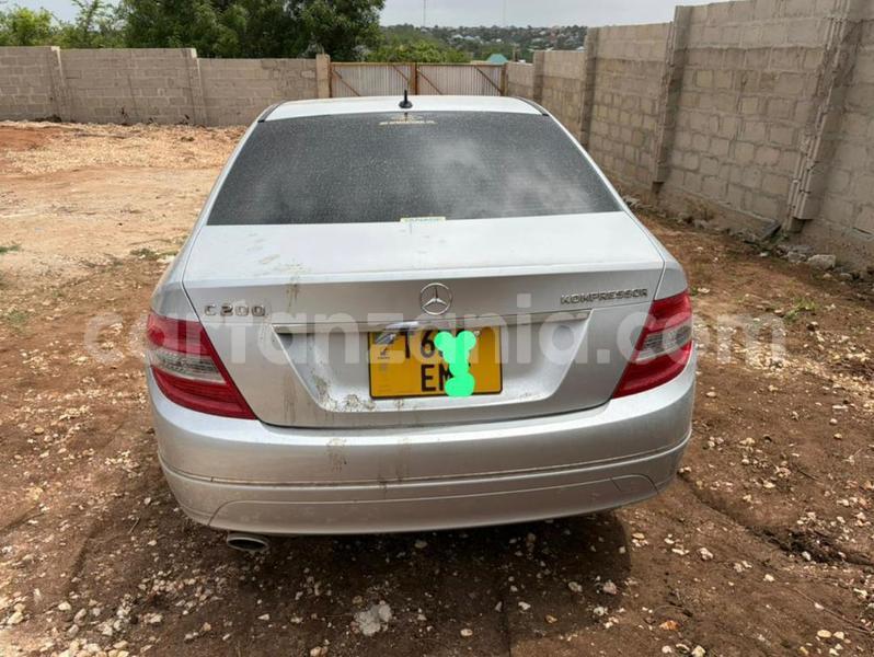 Big with watermark mercedes benz c classe dar es salaam dar es salaam 31419
