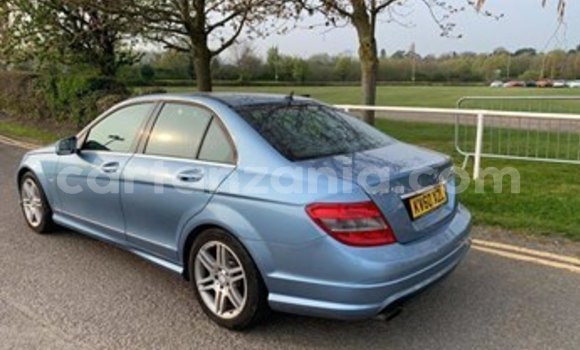 Nunua Ilio tumika Mercedes‒Benz C–Class Bluu Gari ndani ya Dar es Salaam nchini Dar es Salaam Nunua Ilio tumika Mercedes‒Benz C–Class Bluu Gari ndani ya Dar es Salaam nchini Dar es Salaam