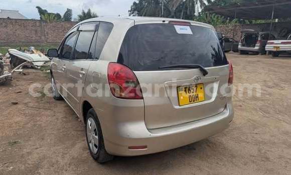 Nunua Ilio tumika Toyota Spacio Nyingine Gari ndani ya Bahi nchini Dodoma