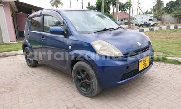 Nunua Ilio tumika Toyota Passo Nyingine Gari ndani ya Dar es Salaam nchini Dar es Salaam