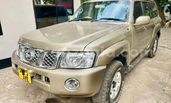 Nunua Ilio tumika Nissan Patrol Nyingine Gari ndani ya Dar es Salaam nchini Dar es Salaam Nunua Ilio tumika Nissan Patrol Nyingine Gari ndani ya Dar es Salaam nchini Dar es Salaam