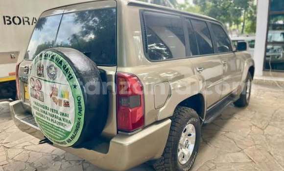 Nunua Ilio tumika Nissan Patrol Nyingine Gari ndani ya Dar es Salaam nchini Dar es Salaam Nunua Ilio tumika Nissan Patrol Nyingine Gari ndani ya Dar es Salaam nchini Dar es Salaam