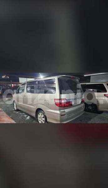 Big with watermark toyota alphard dar es salaam dar es salaam 31439