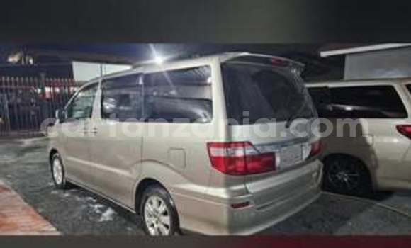 Nunua Ilio tumika Toyota Alphard Nyingine Gari ndani ya Dar es Salaam nchini Dar es Salaam Nunua Ilio tumika Toyota Alphard Nyingine Gari ndani ya Dar es Salaam nchini Dar es Salaam