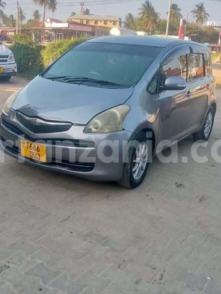 Big with watermark toyota ractis dar es salaam dar es salaam 31440