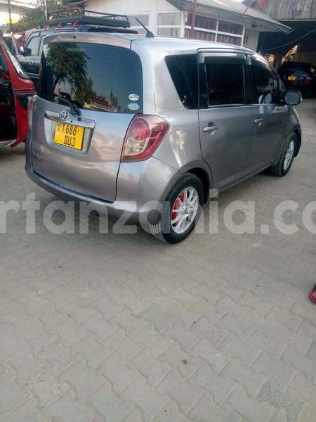 Big with watermark toyota ractis dar es salaam dar es salaam 31440