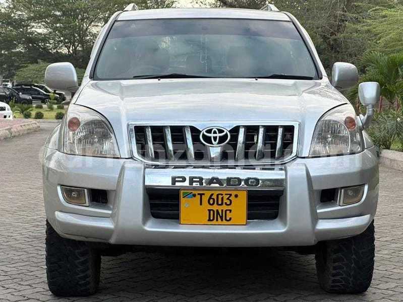 Big with watermark toyota land cruiser prado dar es salaam dar es salaam 31442