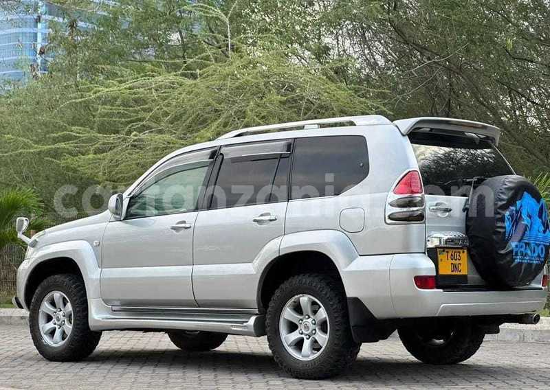Big with watermark toyota land cruiser prado dar es salaam dar es salaam 31442
