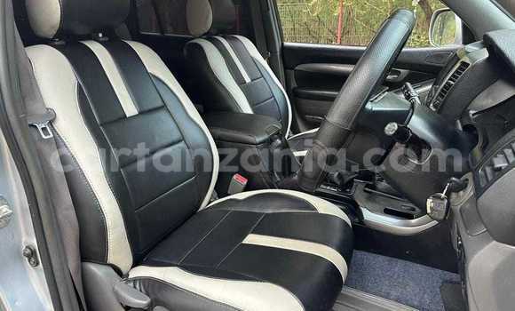 Buy Used Toyota Land Cruiser Prado Silver Car in Dar es Salaam in Dar es Salaam Buy Used Toyota Land Cruiser Prado Silver Car in Dar es Salaam in Dar es Salaam