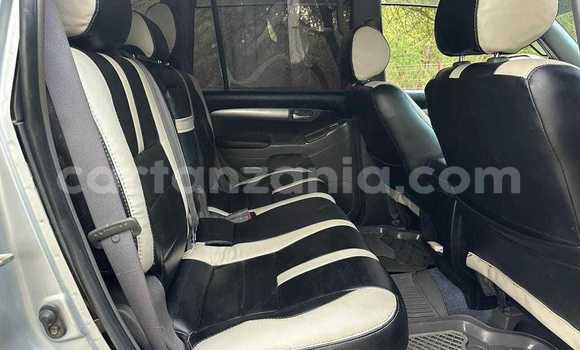 Buy Used Toyota Land Cruiser Prado Silver Car in Dar es Salaam in Dar es Salaam Buy Used Toyota Land Cruiser Prado Silver Car in Dar es Salaam in Dar es Salaam