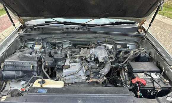 Buy Used Toyota Land Cruiser Prado Silver Car in Dar es Salaam in Dar es Salaam Buy Used Toyota Land Cruiser Prado Silver Car in Dar es Salaam in Dar es Salaam