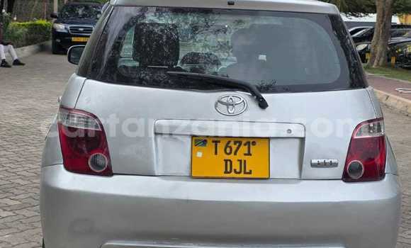 Buy Used Toyota IST Silver Car in Dar es Salaam in Dar es Salaam Buy Used Toyota IST Silver Car in Dar es Salaam in Dar es Salaam