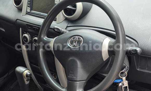 Buy Used Toyota IST Silver Car in Dar es Salaam in Dar es Salaam Buy Used Toyota IST Silver Car in Dar es Salaam in Dar es Salaam
