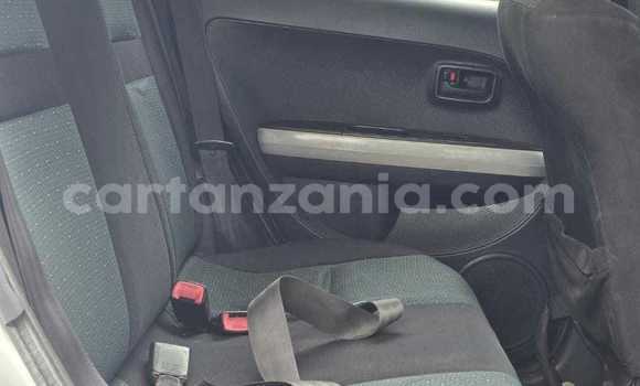 Buy Used Toyota IST Silver Car in Dar es Salaam in Dar es Salaam Buy Used Toyota IST Silver Car in Dar es Salaam in Dar es Salaam