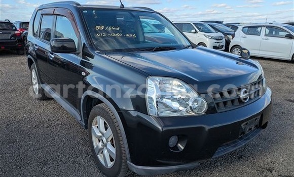 Buy Import Nissan XโTrail Black Car in Dar es Salaam in Dar es Salaam Buy Import Nissan XโTrail Black Car in Dar es Salaam in Dar es Salaam