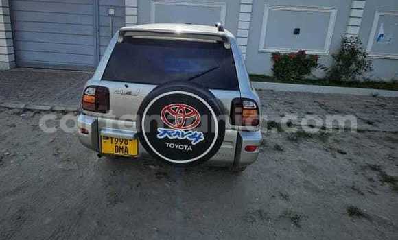 Buy Used Toyota RAV4 Silver Car in Dar es Salaam in Dar es Salaam Buy Used Toyota RAV4 Silver Car in Dar es Salaam in Dar es Salaam