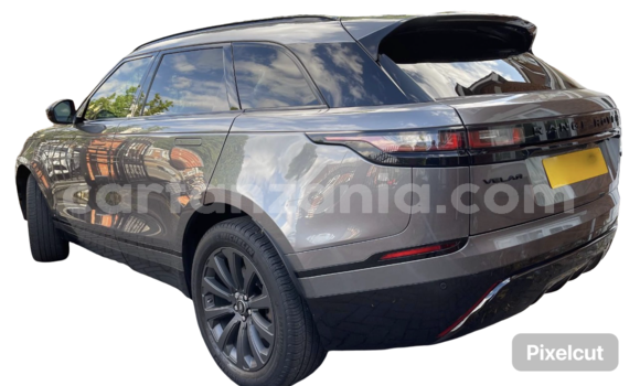 Buy Used Land Rover Range Rover Velar Other Car in Dar es Salaam in Dar es Salaam Buy Used Land Rover Range Rover Velar Other Car in Dar es Salaam in Dar es Salaam