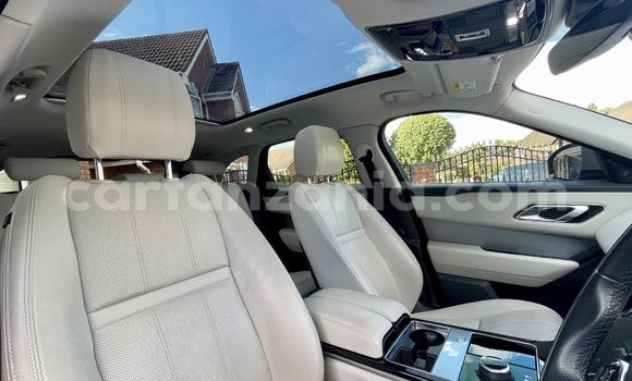 Buy Used Land Rover Range Rover Velar Other Car in Dar es Salaam in Dar es Salaam Buy Used Land Rover Range Rover Velar Other Car in Dar es Salaam in Dar es Salaam