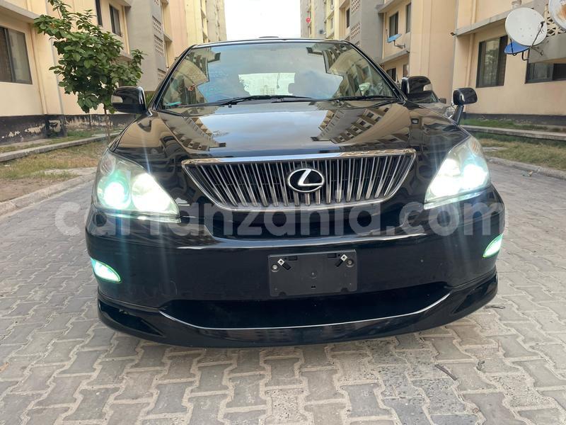 Big with watermark toyota harrier dar es salaam dar es salaam 31455