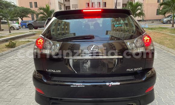 Buy Import Toyota Harrier Black Car in Dar es Salaam in Dar es Salaam Buy Import Toyota Harrier Black Car in Dar es Salaam in Dar es Salaam