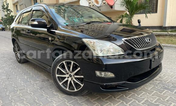 Buy Import Toyota Harrier Black Car in Dar es Salaam in Dar es Salaam Buy Import Toyota Harrier Black Car in Dar es Salaam in Dar es Salaam