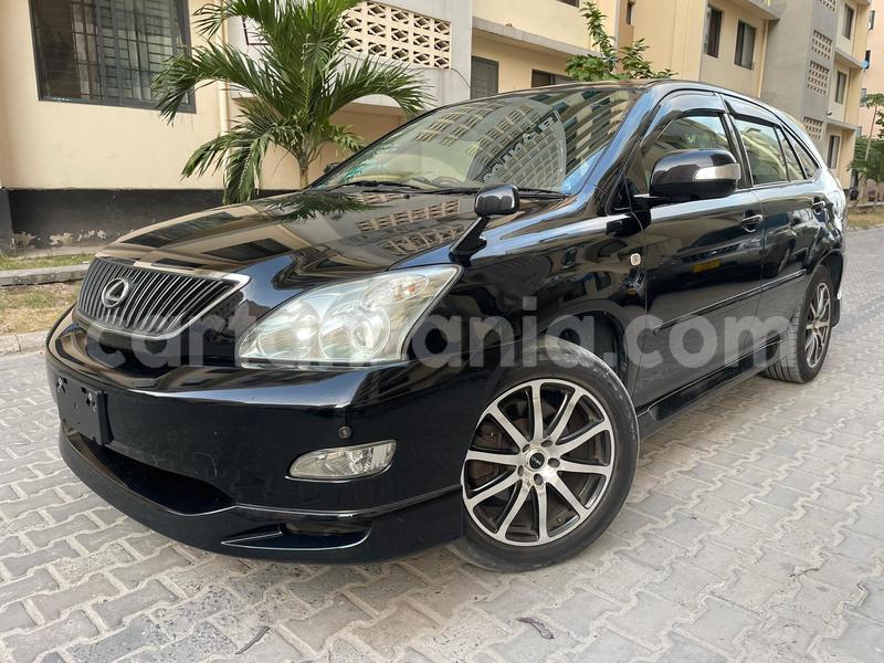 Big with watermark toyota harrier dar es salaam dar es salaam 31455