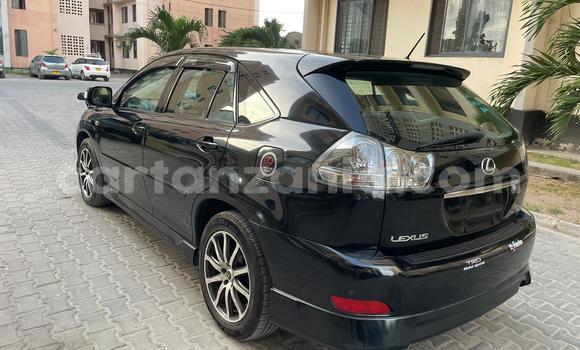 Buy Import Toyota Harrier Black Car in Dar es Salaam in Dar es Salaam Buy Import Toyota Harrier Black Car in Dar es Salaam in Dar es Salaam