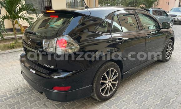 Buy Import Toyota Harrier Black Car in Dar es Salaam in Dar es Salaam Buy Import Toyota Harrier Black Car in Dar es Salaam in Dar es Salaam