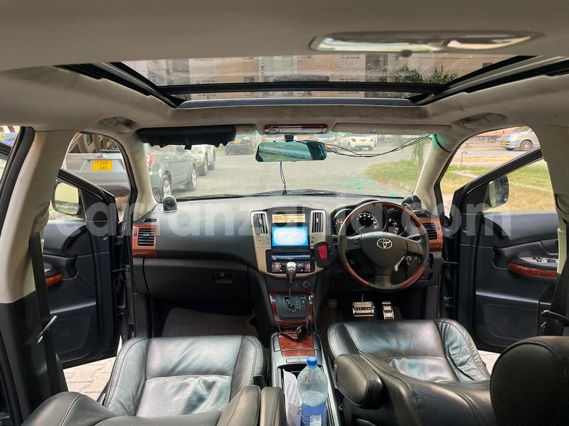 Big with watermark toyota harrier dar es salaam dar es salaam 31455