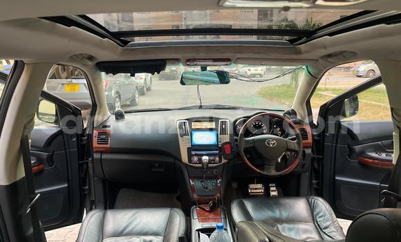 Buy Import Toyota Harrier Black Car in Dar es Salaam in Dar es Salaam Buy Import Toyota Harrier Black Car in Dar es Salaam in Dar es Salaam