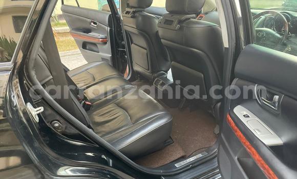 Buy Import Toyota Harrier Black Car in Dar es Salaam in Dar es Salaam Buy Import Toyota Harrier Black Car in Dar es Salaam in Dar es Salaam