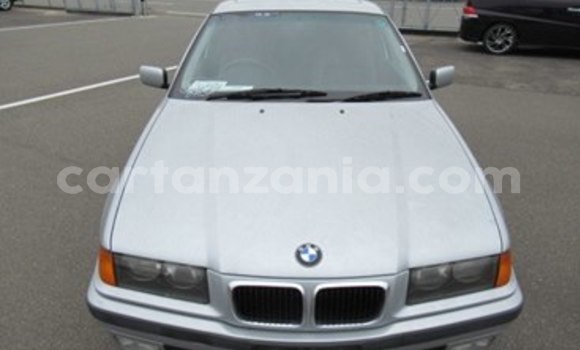 Buy Used BMW 3–Series Silver Car in Dar es Salaam in Dar es Salaam