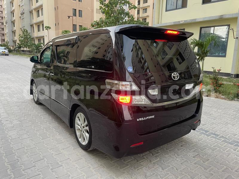 Big with watermark toyota vellfire dar es salaam dar es salaam 31456