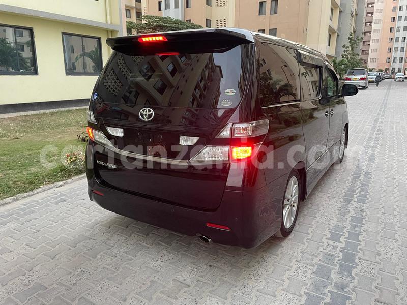 Big with watermark toyota vellfire dar es salaam dar es salaam 31456