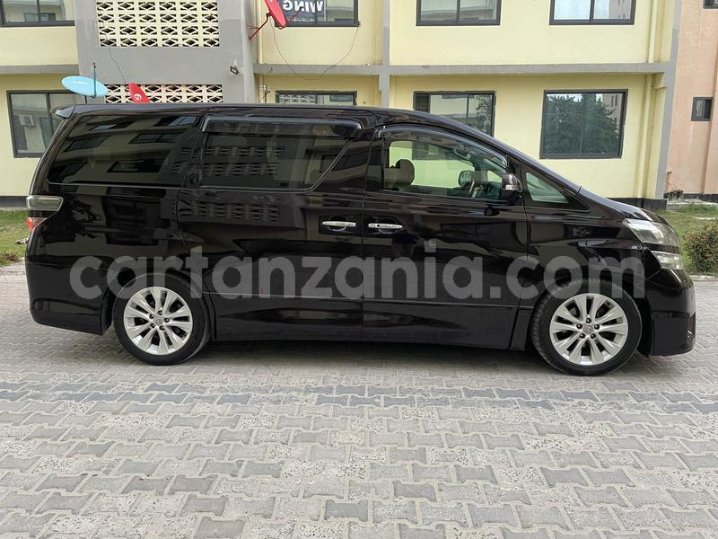 Big with watermark toyota vellfire dar es salaam dar es salaam 31456